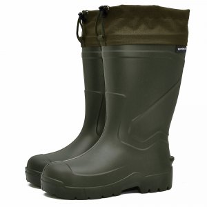 Сапоги Nordman Active Pro 5-540-G02 нетканое полотно с манжетой олива
