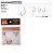 Крючки Kujira серия Spinning 503