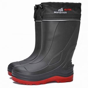 Сапоги Nordman Ultra 5-510-D02 (ПЕ-31УММ) -70C утепленные с манжетой