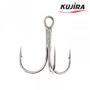 Крючки Kujira серия 530 тройник