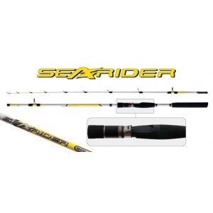 Спиннинг штекерный стекло 2 колена FISH2FISH 82012 Searider