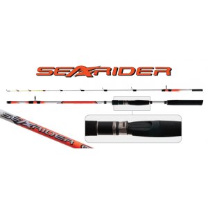 Спиннинг штекерный стекло 2 колена FISH2FISH 82013 Searider