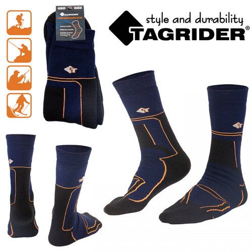 Носки термо Tagrider 9с3435 -30С