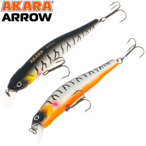 Воблер Akara Arrow 80SP