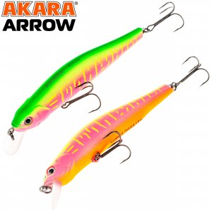 Воблер Akara Arrow 80SP