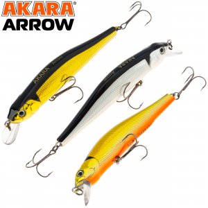 Воблер Akara Arrow 80SP