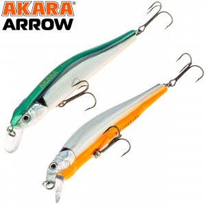 Воблер Akara Arrow 80SP