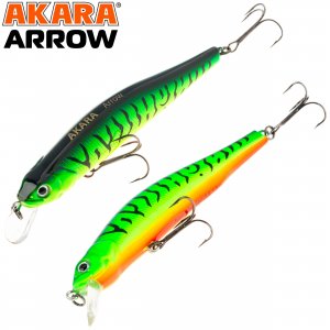 Воблер Akara Arrow 80SP