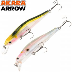Воблер Akara Arrow 80SP