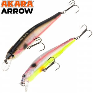 Воблер Akara Arrow 80SP