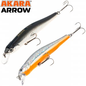 Воблер Akara Arrow 80SP