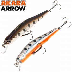 Воблер Akara Arrow 80SP