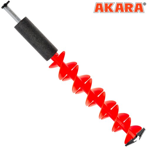 Шнек для шуруповерта Akara Competition L-1,07 м D150 мм пластик