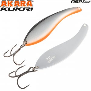 Блесна колебалка Akara Asp Time Kukri