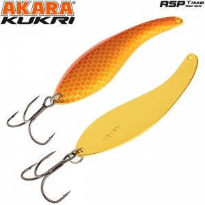 Блесна колебалка Akara Asp Time Kukri