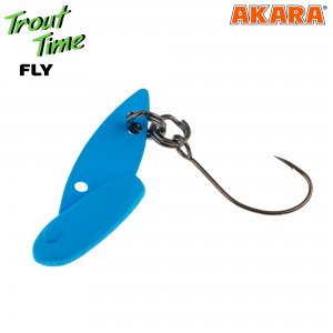 Блесна цикада Akara Trout Time Fly