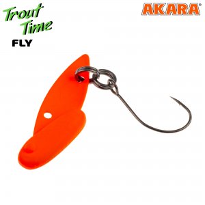 Блесна цикада Akara Trout Time Fly