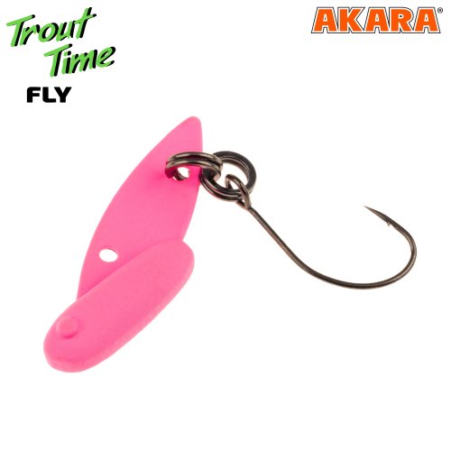 Блесна цикада Akara Trout Time Fly