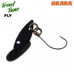 Блесна цикада Akara Trout Time Fly