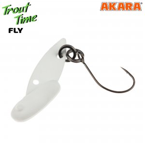 Блесна цикада Akara Trout Time Fly