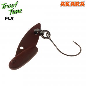 Блесна цикада Akara Trout Time Fly