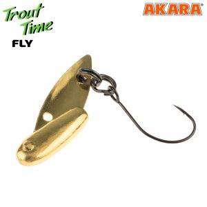 Блесна цикада Akara Trout Time Fly