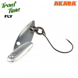 Блесна цикада Akara Trout Time Fly