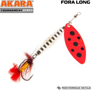 Блесна вертушка Akara Tournament Series Fora Long 2