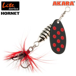 Блесна вертушка Akara Lite Series Hornet 2