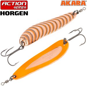 Блесна колебалка Akara Action Series Horgen