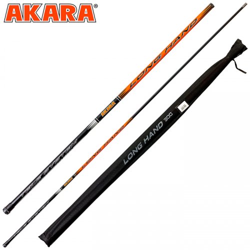 Ручка для подсачека Akara Long Hand 200 см