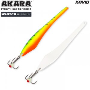 Блесна зимняя Akara Ice Kavio