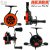 Катушка мультипликаторная зимняя Akara Ice Practic SX 3+1 bb