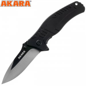 Нож складной Akara Chubby 85 mm 5Cr15MoV