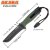 Нож Akara Falcon 120 mm сталь 3Cr13 с огнивом и компасом