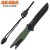 Нож Akara Falcon 120 mm сталь 3Cr13 с огнивом и компасом