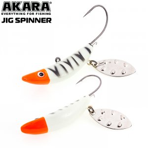 Akara Jig Spinner