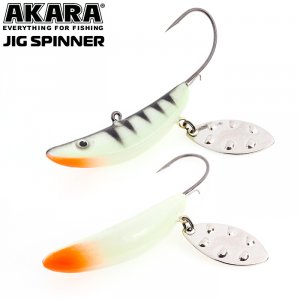 Akara Jig Spinner