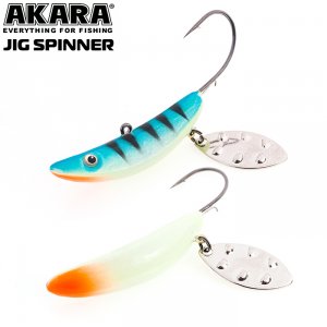 Akara Jig Spinner