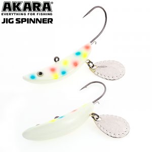 Akara Jig Spinner