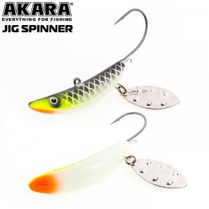 Akara Jig Spinner
