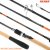 Спиннинг штекерный угольный Akara Black Hunter (17-51) H