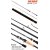 Спиннинг штекерный угольный Akara Machete Cast (17-45) MH