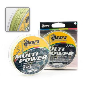 Шнур Akara Multi Power 275 м