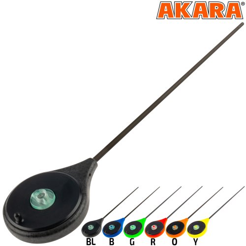 Удочка зимняя Akara Ice Team Sport Black