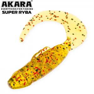 Твистер Akara Super Ryba