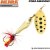 Блесна вертушка Akara Tournament Series Fora Minnow 3