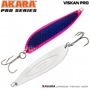 Блесна колеблющаяся Akara Pro Series Viskan PRO