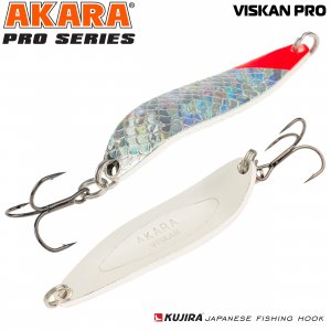 Блесна колеблющаяся Akara Pro Series Viskan PRO