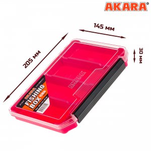 Коробка Akara BA-101 20,5х14,5х3 см